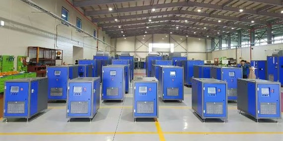 空氣懸浮風機恒流量模式怎么調？