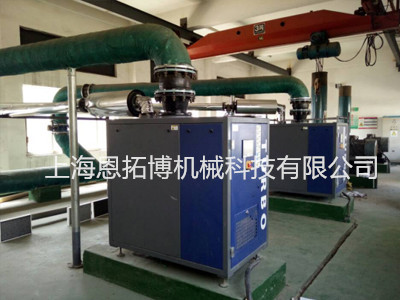 石家莊藥業集團空氣懸浮鼓風機節能改造案例