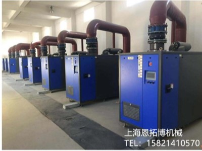 廣東凱利來實業選用恩拓博空氣懸浮鼓風機