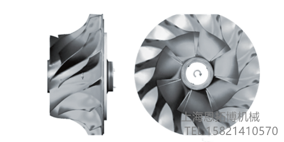 空氣懸浮鼓風機如何增壓?