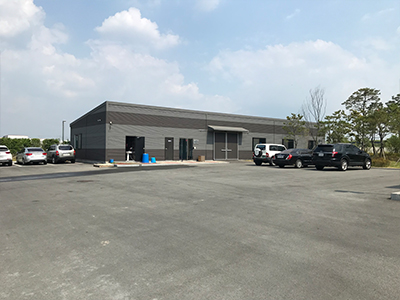 恩拓博工廠環境