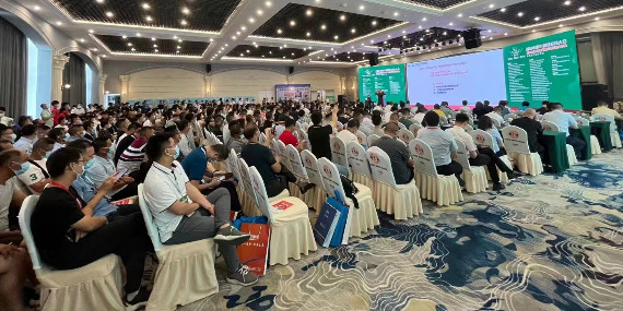 首屆小棚蝦養殖大會圓滿結束！