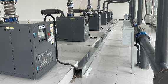 四川省古藺郎酒廠石洞污水廠應用案例！