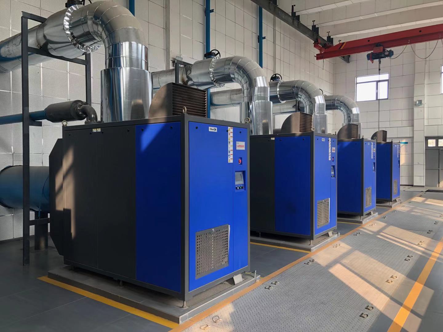 恩拓博空氣懸浮鼓風機 恩拓博空氣懸浮鼓風機